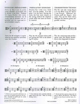 Sevcik, School of Bowing Techn. op. 2/1 (Bosworth)