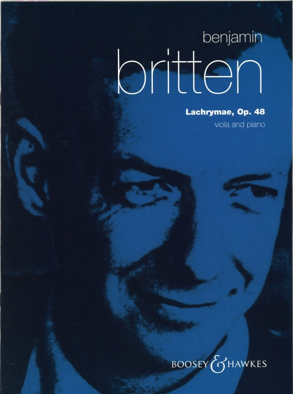 Britten, Lachrymae op. 48 (Boosey)