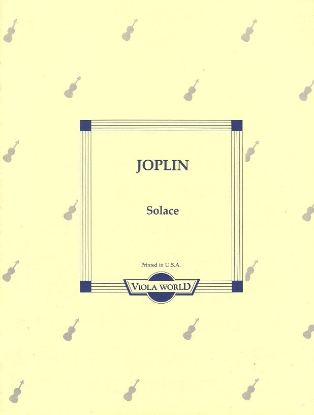 Joplin, Solace (Viola World)
