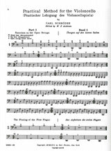 Schroeder, Violoncello Method 1 (Carl Fischer)