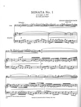 Bach, Sonatas BWV 1027-29 (Klengel) (IMC)