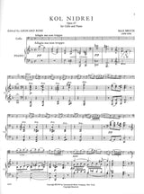 Bruch, Kol Nidrei op. 47 (Rose) (IMC)