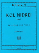 Bruch, Kol Nidrei op. 47 (Rose) (IMC)