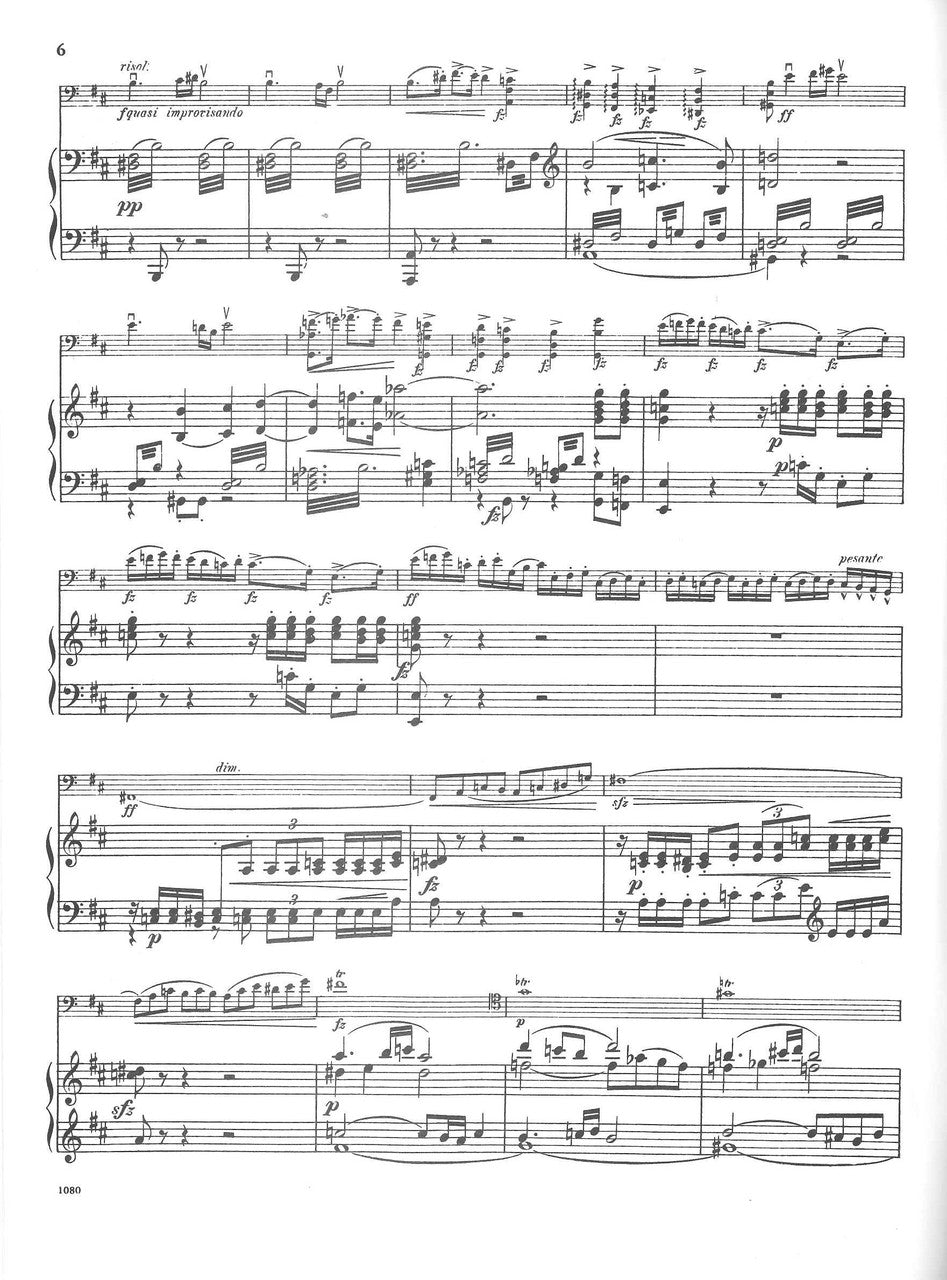 Dvorak, Concerto in b min. (Rose) (IMC)