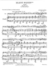 Dvorak, Silent Woods op. 68/5 (IMC)