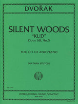 Dvorak, Silent Woods op. 68/5 (IMC)