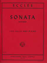 Eccles, Sonata in g (Moffat) (IMC)