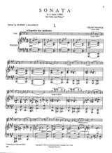 Franck, Sonata in A (Delsart/Rose) (IMC)