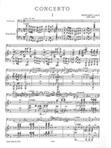 Lalo, Concerto in d (Klengel) (Peters)