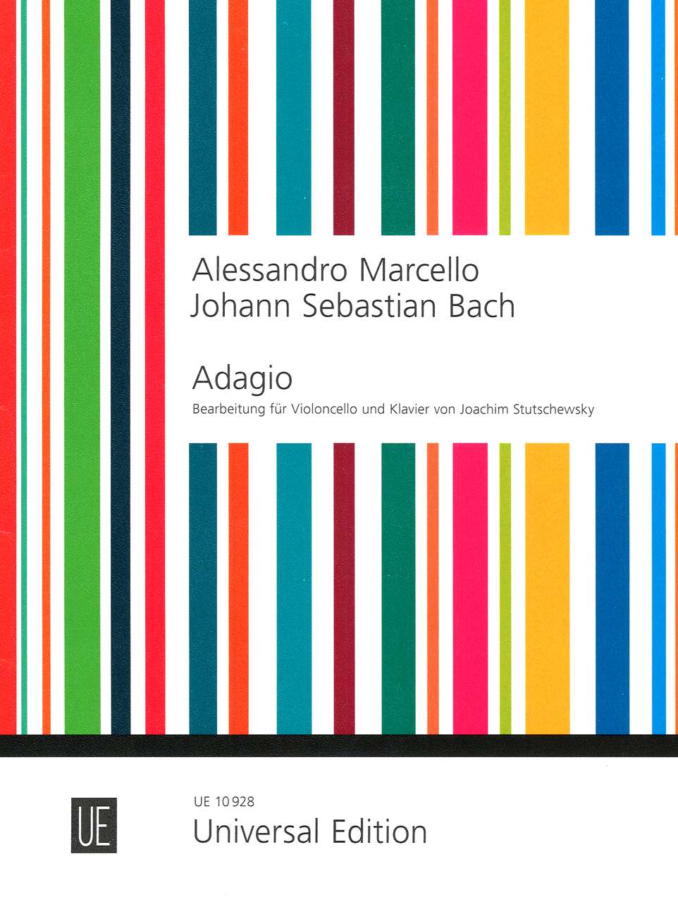 Marcello,A., Adagio from Oboe Concerto (Universal)