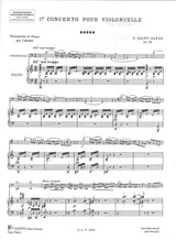 Saint-Saens, Concerto No. 1 op. 33 (Durand)