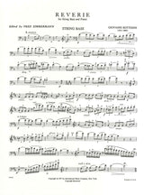 Bottesini, Reverie (IMC)