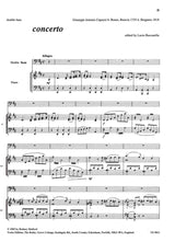 Capuzzi, Concerto in D major (Yorke Edition)