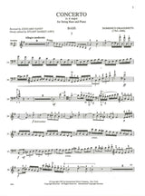 Dragonetti, Concerto in A 'Student's... (IMC)