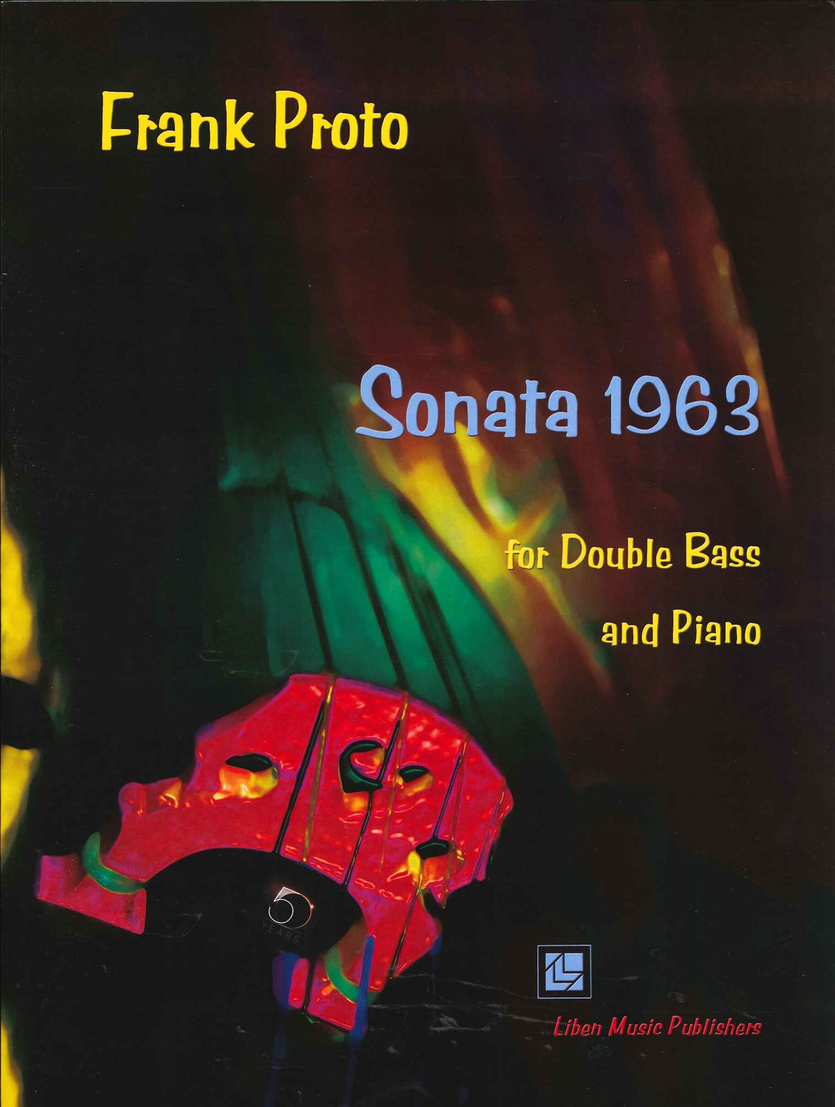 Proto, Sonata 1963 (Liben Music)