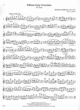 Kohler, 35 Exercises op. 33, Book 1 (Carl Fischer)
