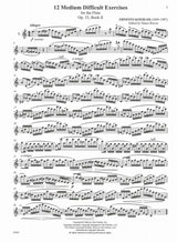 Kohler, 35 Exercises op. 33, Book 2 (Carl Fischer)