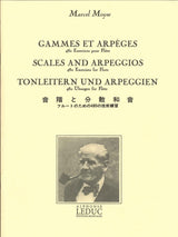 Moyse, Gammes et Arpeges: 480 Exercices (Leduc)