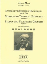Moyse, Etudes et Exercices techniques (Leduc)