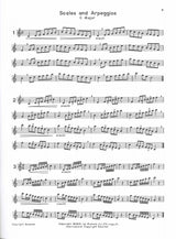 Voxman, Advanced Method 1 (Rubank)