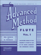 Voxman, Advanced Method 1 (Rubank)