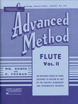 Voxman, Advanced Method 2 (Rubank)