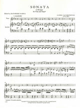 Beethoven, Sonata in Bb (Rampal) (IMC)
