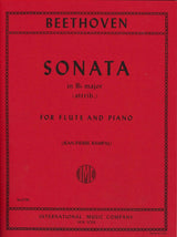Beethoven, Sonata in Bb (Rampal) (IMC)