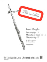 Doppler, Berceuse op. 15; op. 16; op. 17 (Zimmermann)