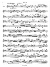 Kuhlau, 6 Divertissements op. 68, II (Billaudot)