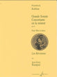 Kuhlau, Grande Sonate concert. op. 85 (Billaudot)