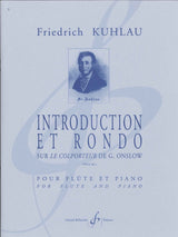 Kuhlau, Introduction et Rondo op. 98a (Billaudot)