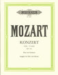 Mozart, Concerto KV 313 in G (No. 1) (Peters)