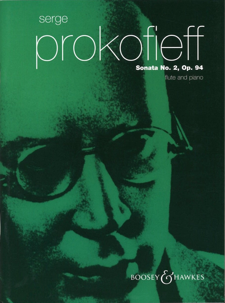 Prokofiev, Sonata op. 94 in D (Boosey)