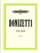 Donizetti, Studie (Meylan) (Peters)