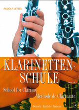Jettel, Klarinetten-Schule 1A (Doblinger)