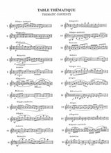 Lancelot, 22 Etudes (Billaudot)