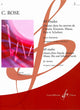Rose, 40 Etudes, 1 (Lancelot) (Billaudot)
