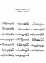Rose, 40 Etudes, 2 (Lancelot) (Billaudot)