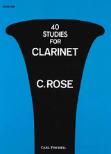 Rose, 40 Studies, 1 (Carl Fischer)