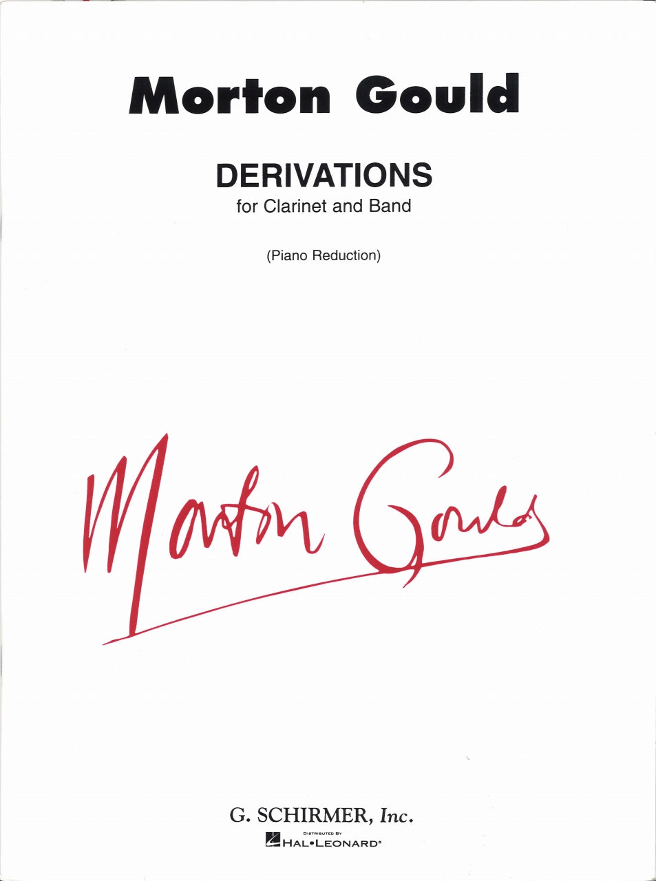 Gould, Derivations (Cl,Pf) (G.Schirmer)