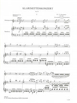 Krommer, Concerto op. 36 in Eb (Kunzelmann)