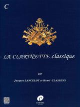 Clarinette classique C (Lancelot) (Combre)