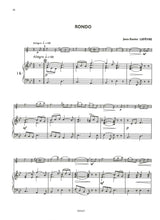 Clarinette classique C (Lancelot) (Combre)