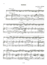 Clarinette classique D (Lancelot) (Combre)