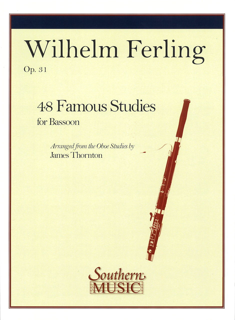 Ferling, 48 Famous Studies (Thornton) (Southern)