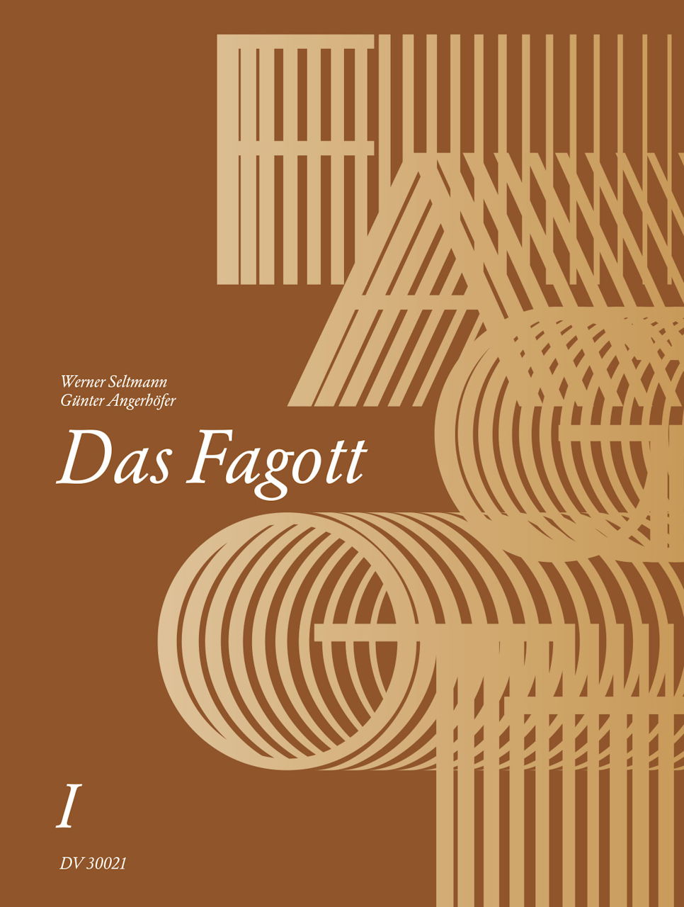 Seltmann/Angerhofer, Das Fagott 1 (Deutscher Verlag fur Musik)