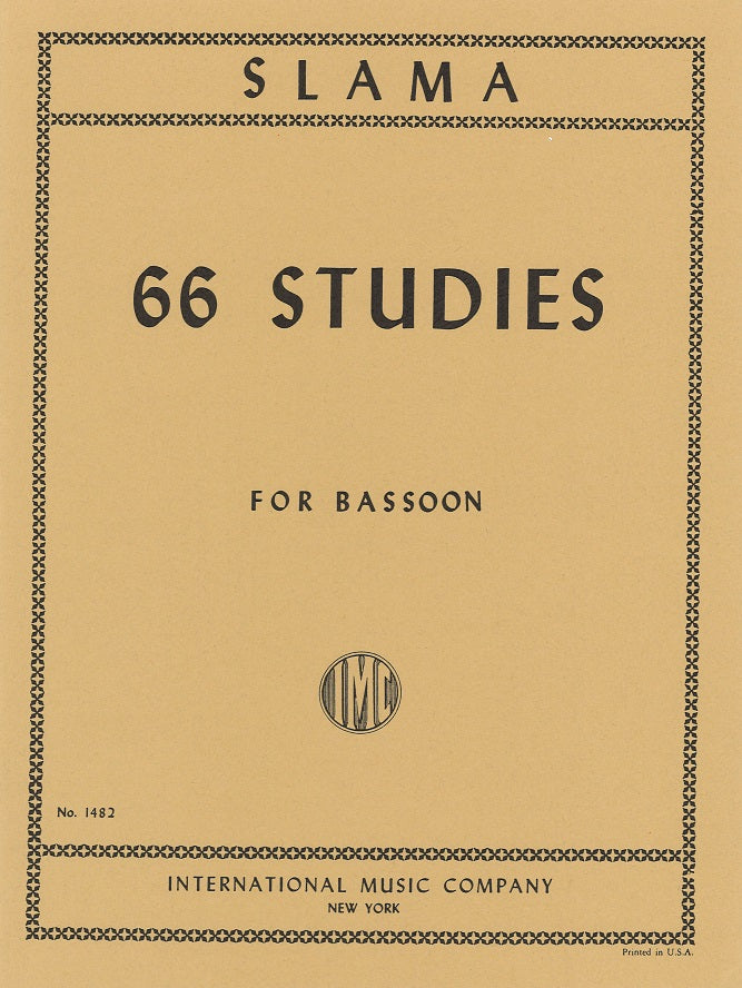 Slama, 66 Studies (IMC)
