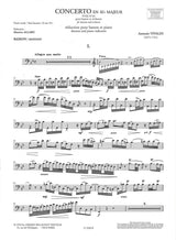 Vivaldi, Concerto in Bb F 8/35 RV 503 (Billaudot)