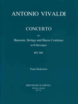 Vivaldi, Concerto in Bb RV 501 La Notte (Musica Rara)